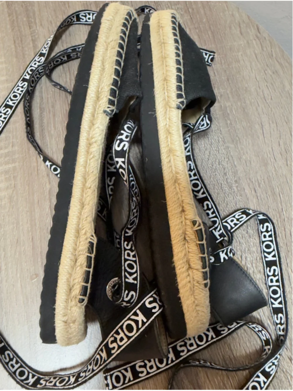 Michael Kors Women's Yara Espadrilles Size 7